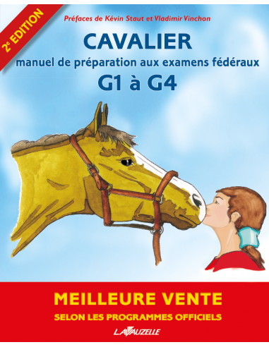 Lavauzelle Manuel Cavalier Galop 1 à 4 Degré 1
