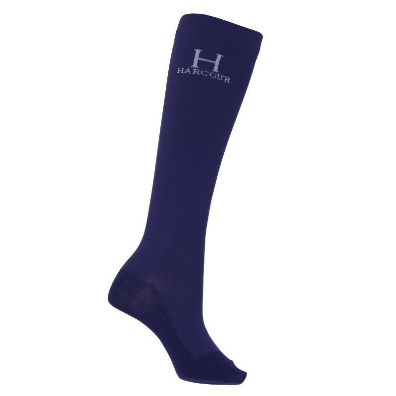 HARCOUR CHAUSSETTES BADMINTON RIDER