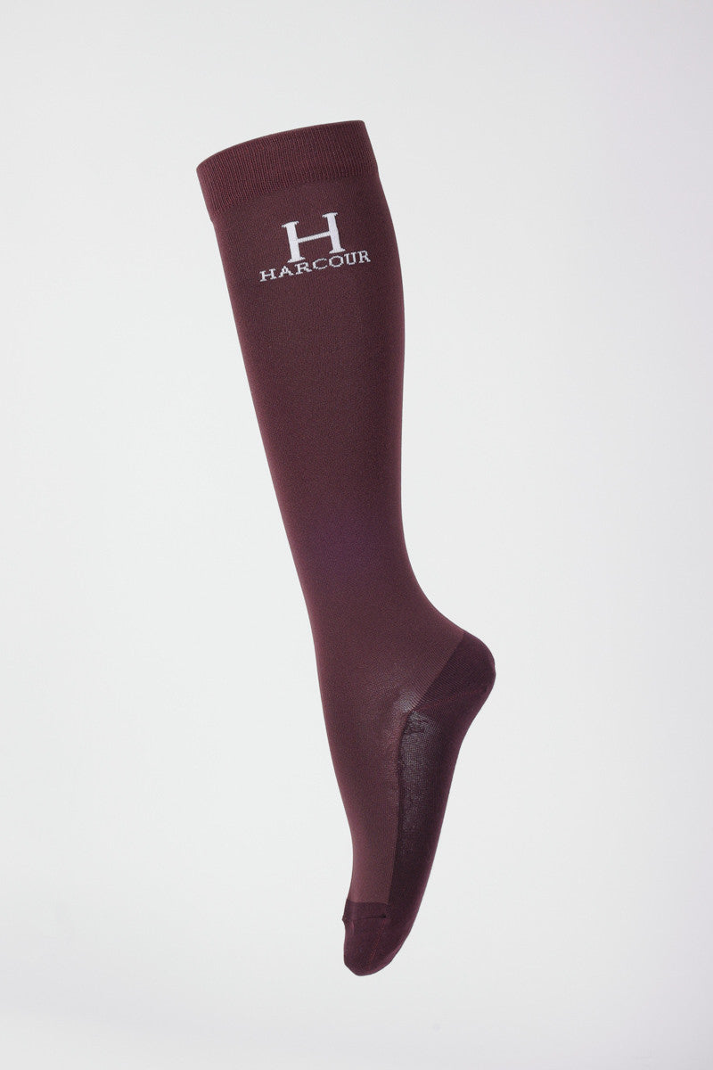 HARCOUR CHAUSSETTES BADMINTON RIDER