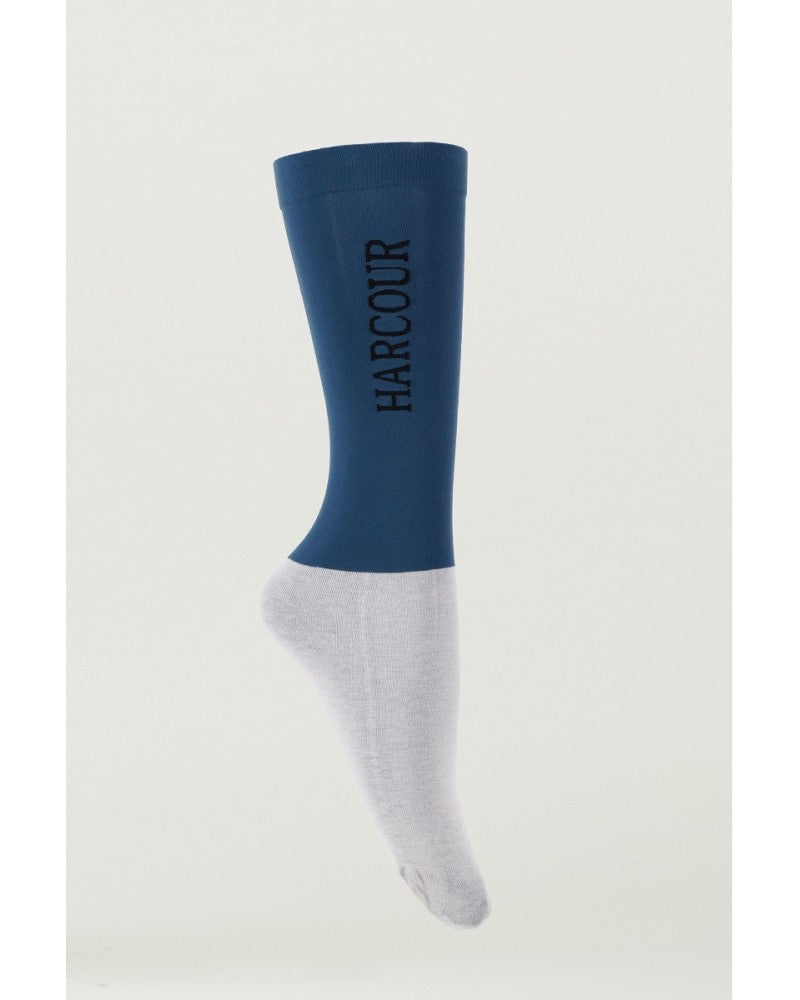 HARCOUR LOT DE 3 PAIRES DE CHAUSSETTES SARINA 40-46