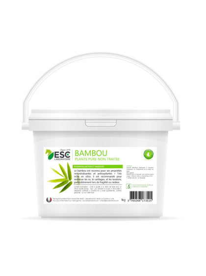 ESC BAMBOU 1KG