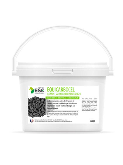 ESC EQUICARBOCEL 500G
