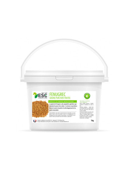 ESC FENUGREC 1KG