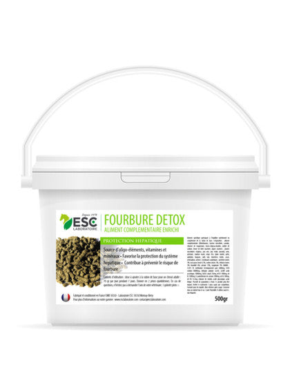 ESC FOURBURE DETOX 500g