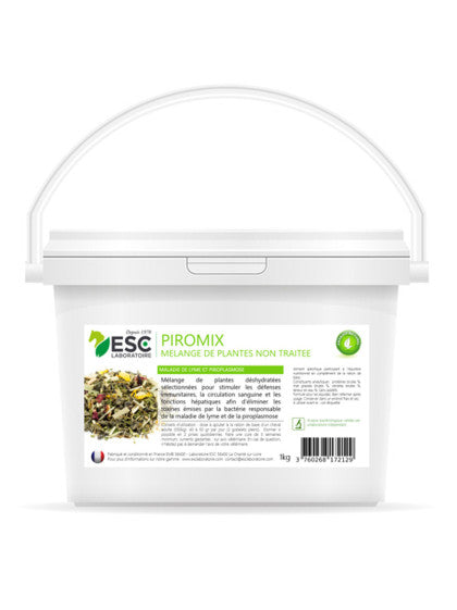 ESC PIROMIX 1KG