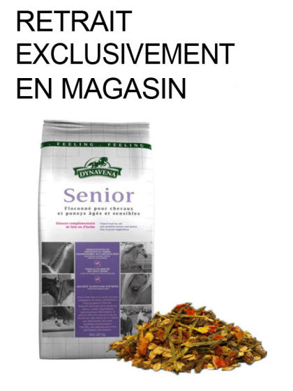 DYNAVENA SENIOR 20KG