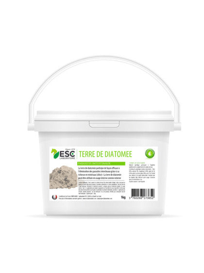 ESC TERRE DE DIATOMEE 1KG