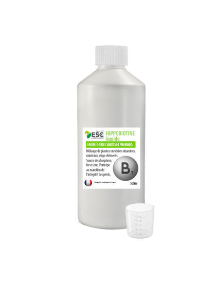 ESC HIPPOBIOTINE LIQUIDE 500ml