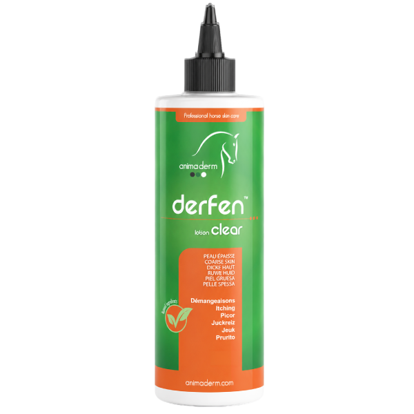 ANIMA DERM DERFEN CLEAR (PEAU EPAISSE) LOTION 500ML