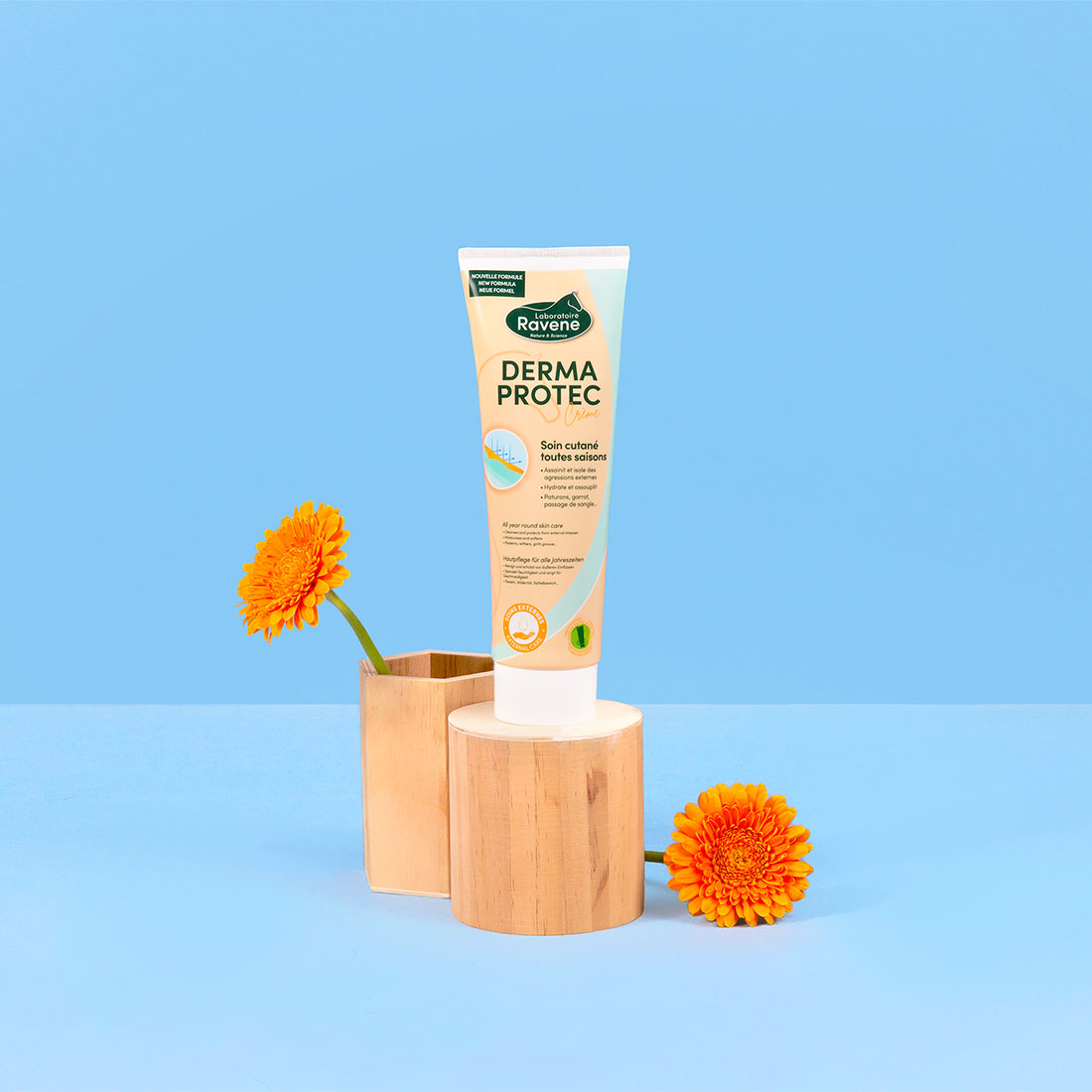RAVENE DERMA PROTEC 250 ML