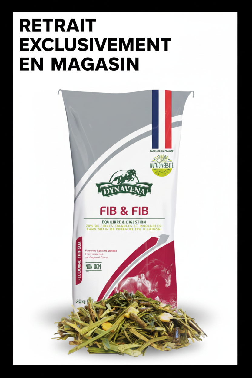 Dynavena Fib & Fib – Retrait exclusivement en magasin