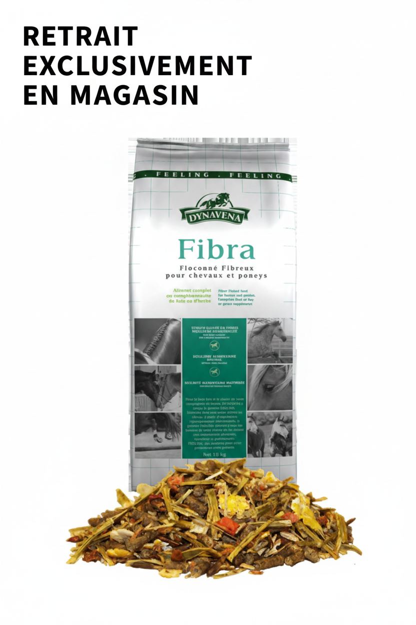 Dynavena Fibra – Retrait exclusivement en magasin