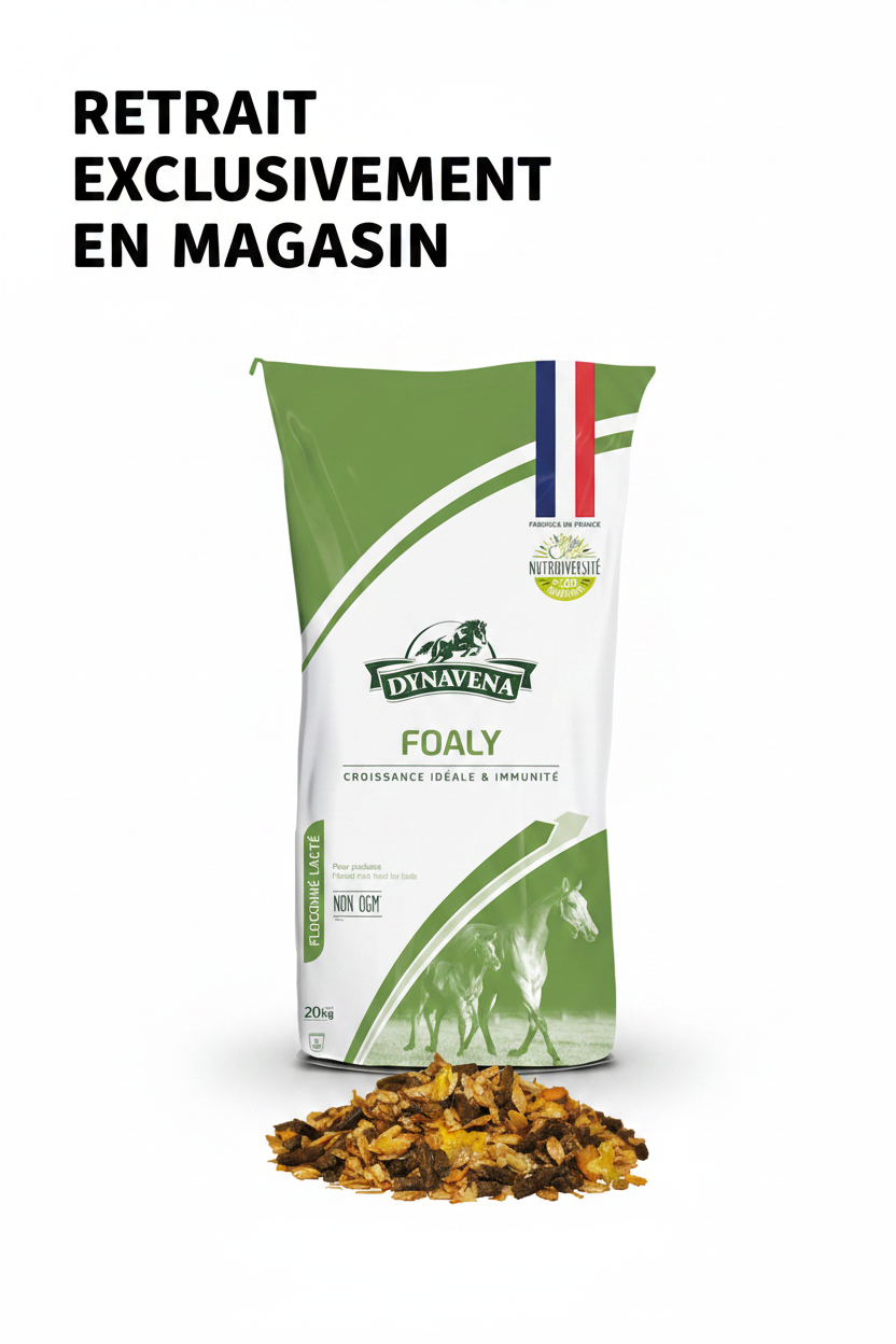 Dynavena Foaly – Retrait exclusivement en magasin