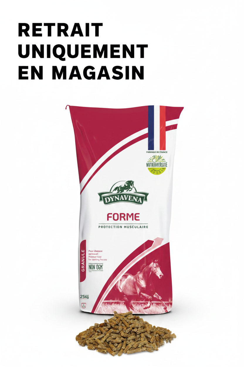 Dynavena Forme – Retrait uniquement en magasin