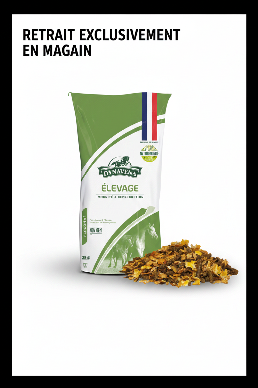 Dynavena Élevage – Retrait exclusivement en magasin