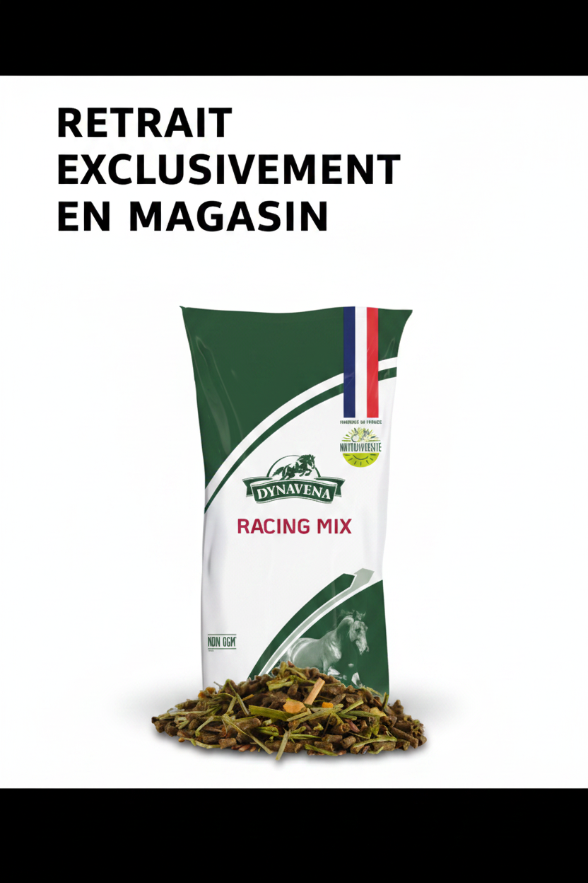 Dynavena Racing Mix – Retrait exclusivement en magasin