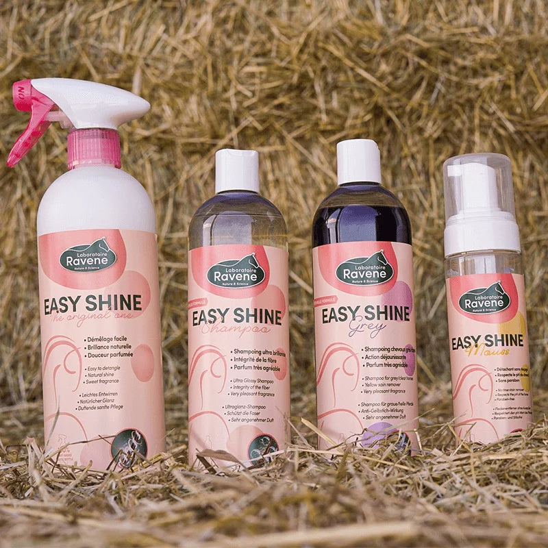 RAVENE EASY SHINE SHAMPOOING 500ML