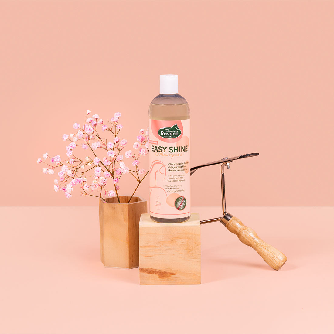 RAVENE EASY SHINE SHAMPOOING 500ML