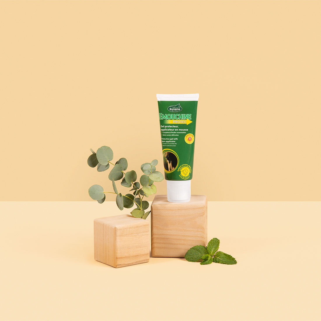 RAVENE EMOUCHINE PROTEC GEL 100ML EMBOUT MOUSSE