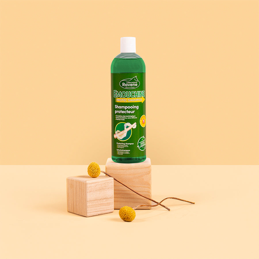 RAVENE EMOUCHINE PROTECT SHAMPOO 500 ML