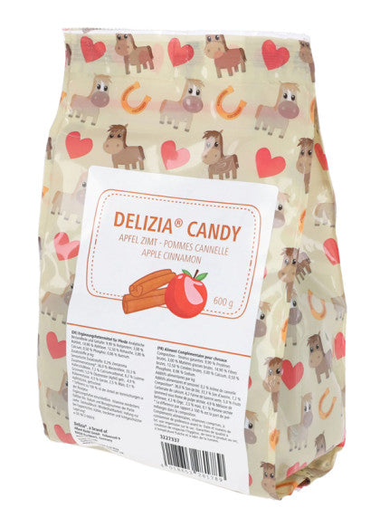 DELIZIA CANDY FRIANDISES 600G