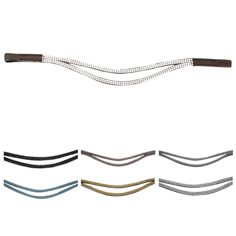 Protanner Frontal Vague Strass