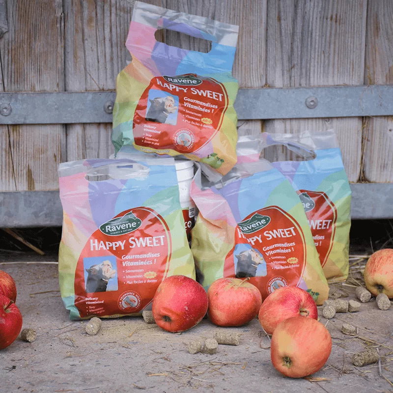 RAVENE HAPPY SWEET POMME 800G
