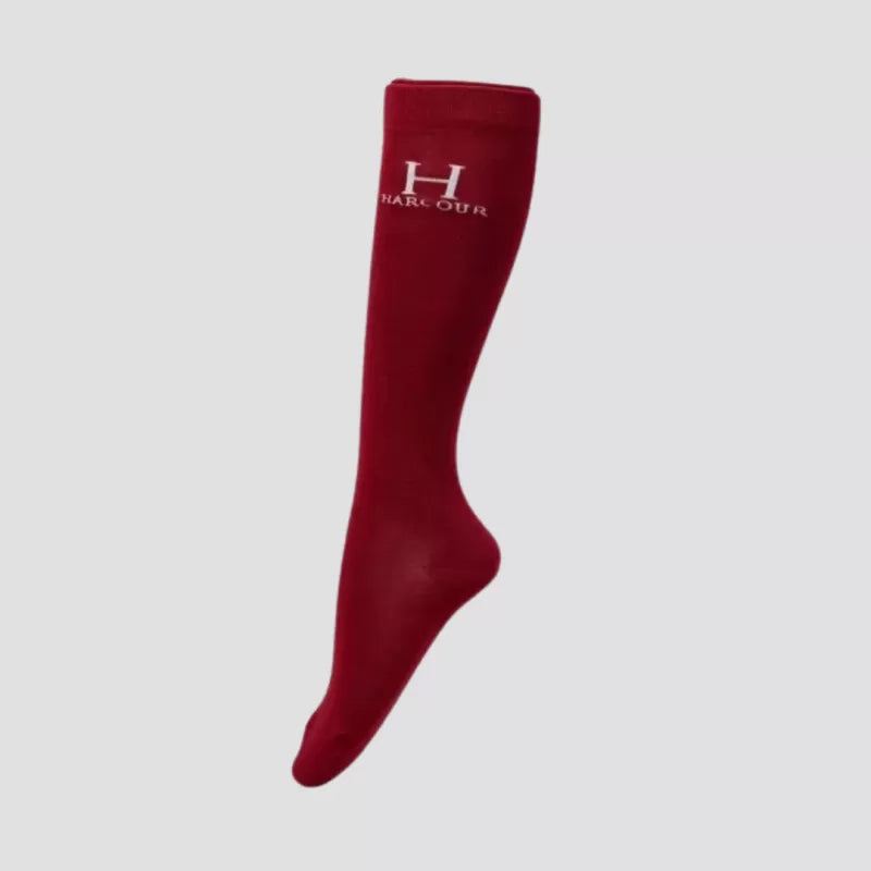 HARCOUR CHAUSSETTES BADMINTON RIDER