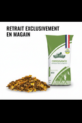 Dynavena Croissance 25kg - Retrait exclusivement en magasin