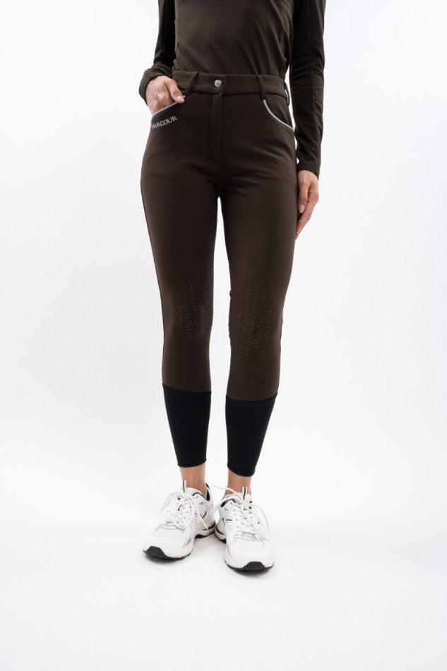 HARCOUR PANTALON JAIPUR DOUBLE POLAIRE