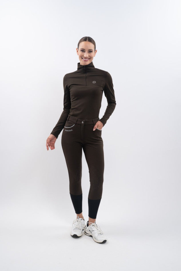 HARCOUR PANTALON JAIPUR DOUBLE POLAIRE