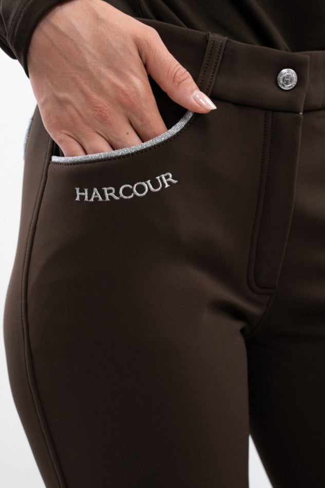 HARCOUR PANTALON JAIPUR DOUBLE POLAIRE