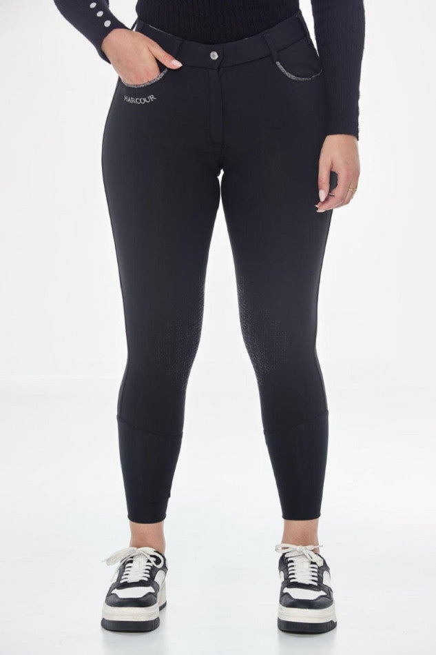 HARCOUR PANTALON JAIPUR DOUBLE POLAIRE