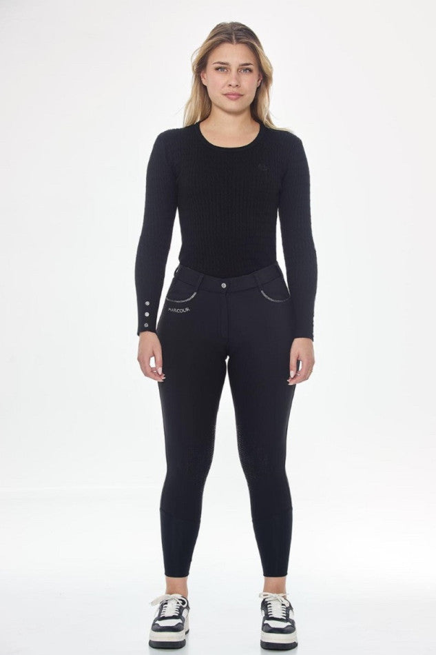HARCOUR PANTALON JAIPUR DOUBLE POLAIRE