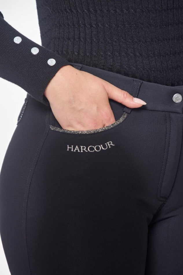 HARCOUR PANTALON JAIPUR DOUBLE POLAIRE