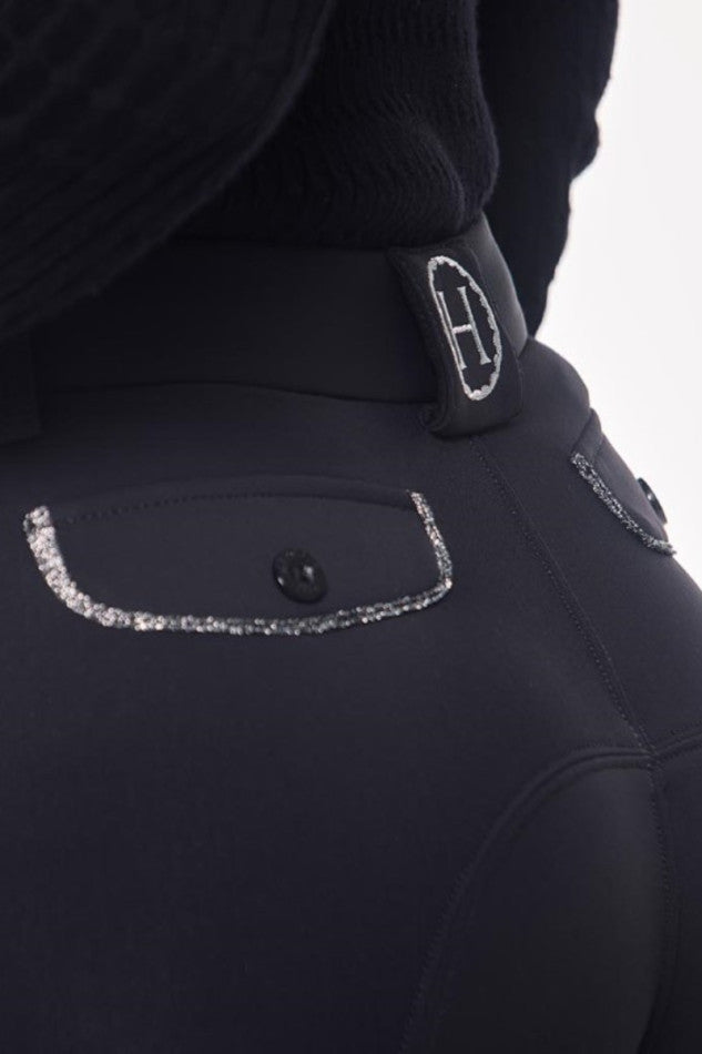 HARCOUR PANTALON JAIPUR DOUBLE POLAIRE