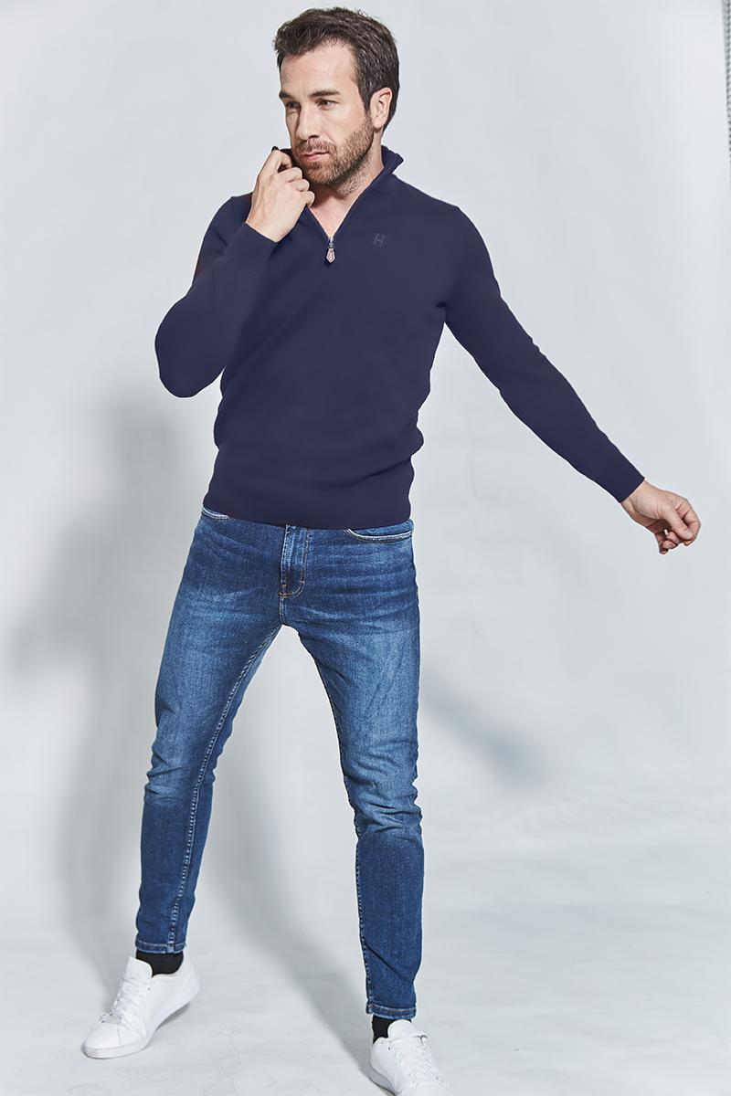 HARCOUR PULLOVER H FLASH