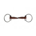 Metalab Mors 2 Anneaux "Pinchless" Cuir, 20 Mm 125