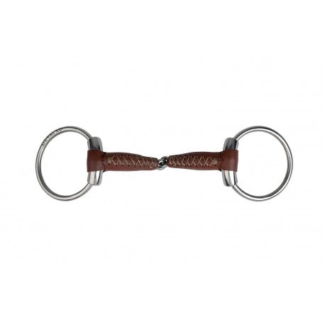 Metalab Mors 2 Anneaux "Pinchless" Cuir, 20 Mm 125
