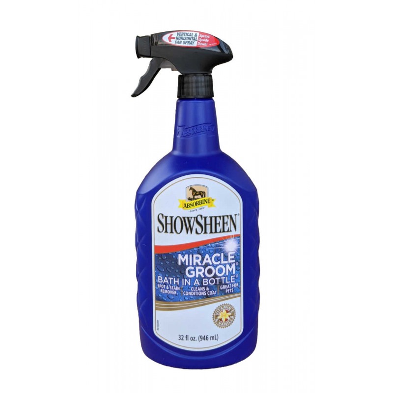ABSORBINE SHOWSHEEN MIRACLE GROOM 950ML
