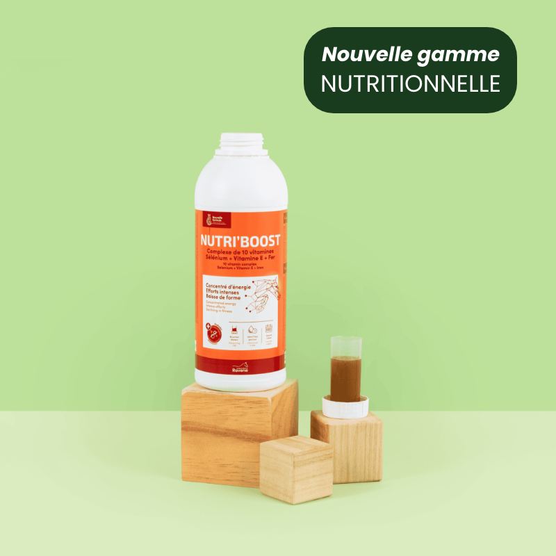 RAVENE NUTRI'BOOST 900ML
