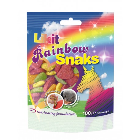 LIKIT SNAKS 100G