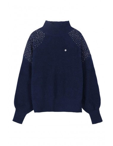 HARCOUR PULL POULAIN