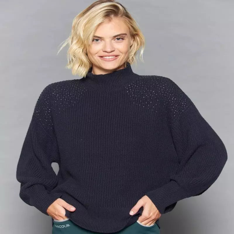HARCOUR PULL POULAIN