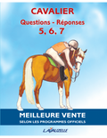 Lavauzelle Questions-Réponses Galop 5 à 7 Degré 2