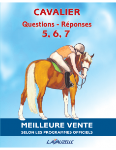 Lavauzelle Questions-Réponses Galop 5 à 7 Degré 2
