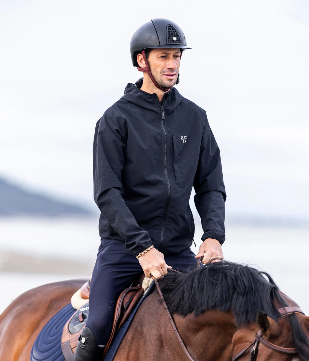 HORSE PILOT VESTE RAINTECH HOMME