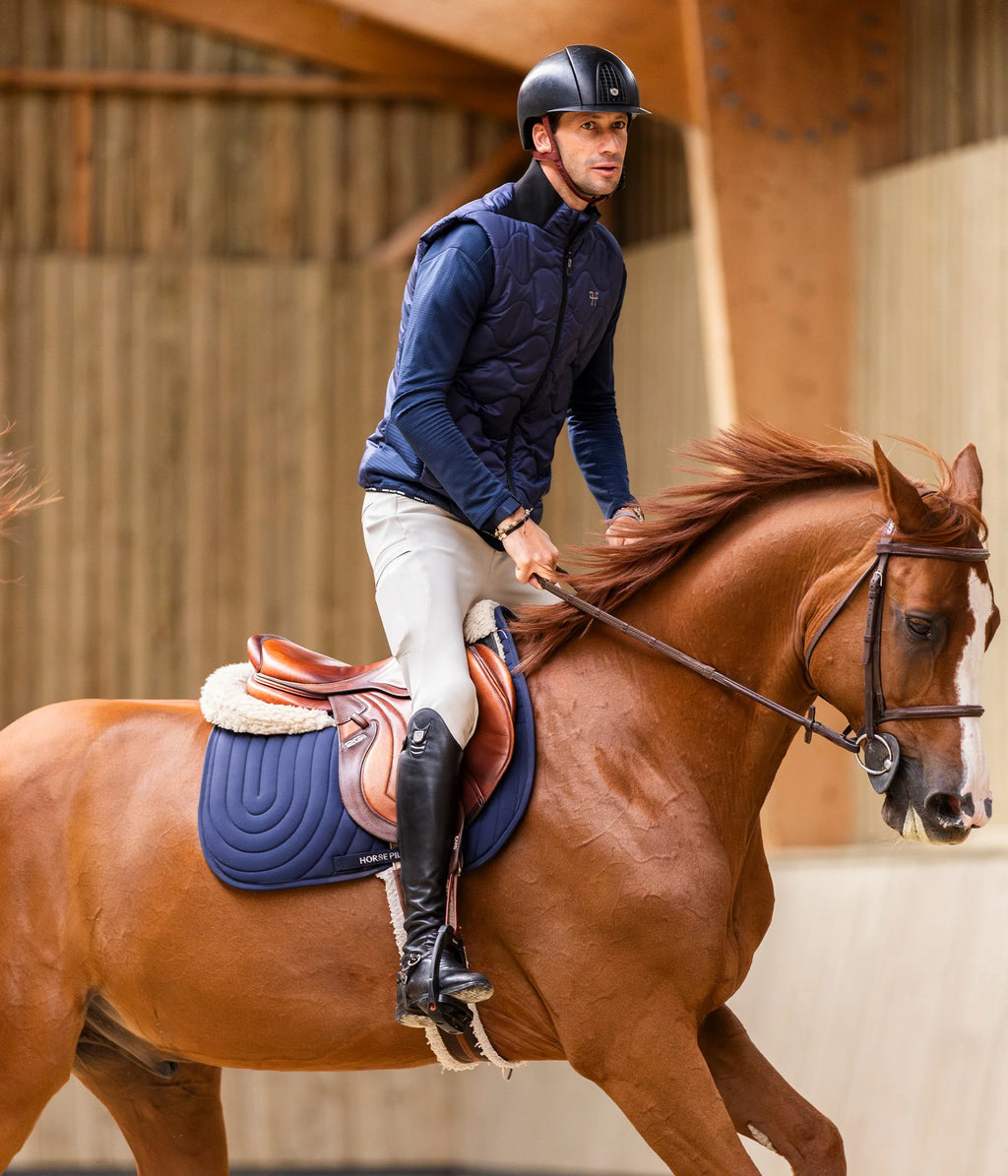 HORSE PILOT RIDER VESTE SANS MANCHE HOMME