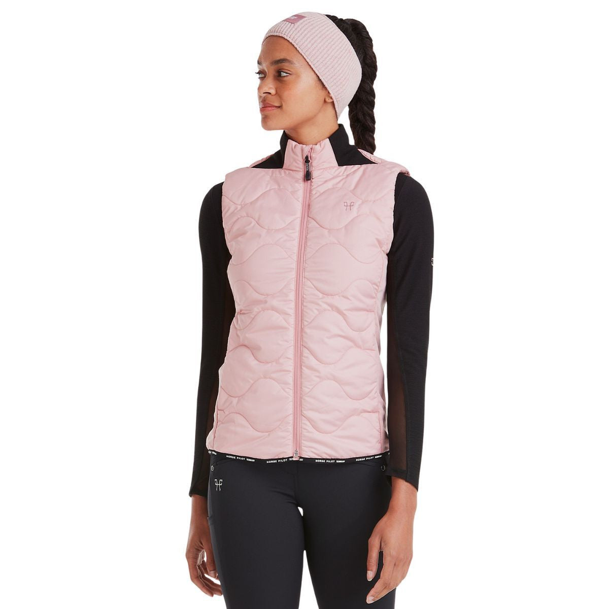 HORSE PILOT RIDER VESTE SANS MANCHE FEMME