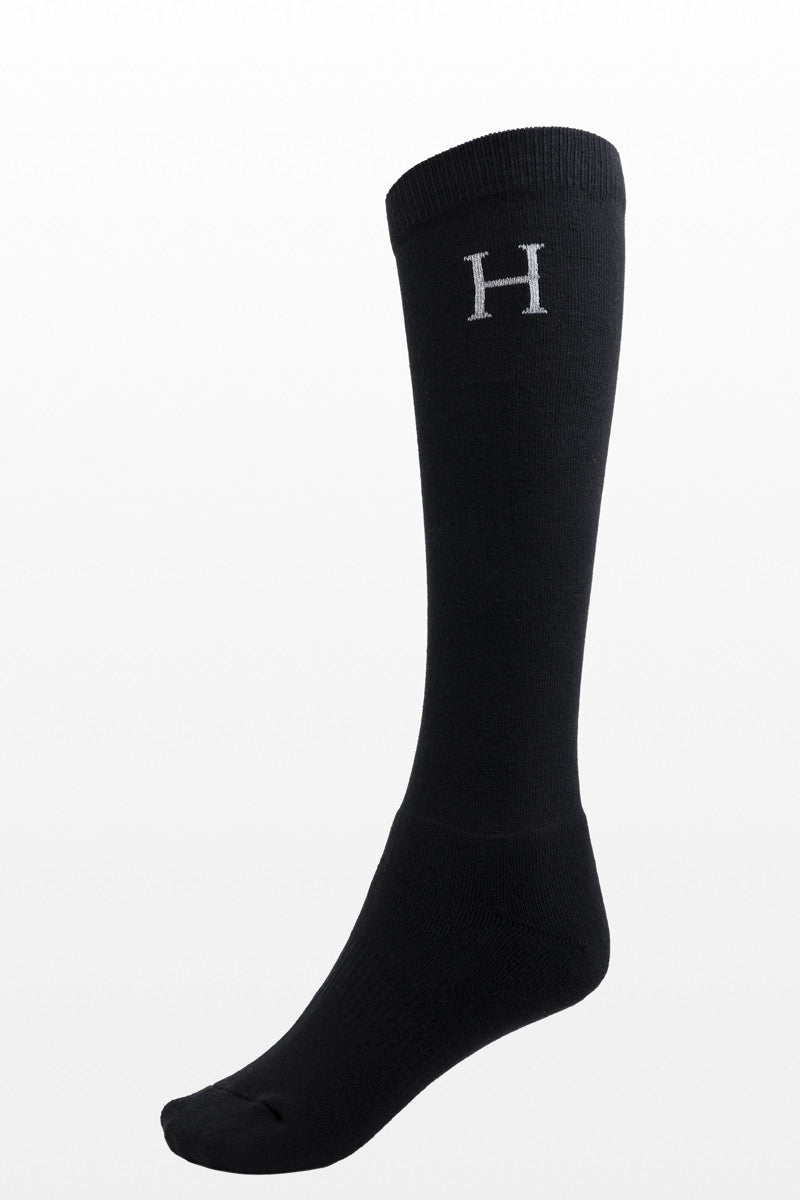 HARCOUR CHAUSSETTE SANANE NOIR